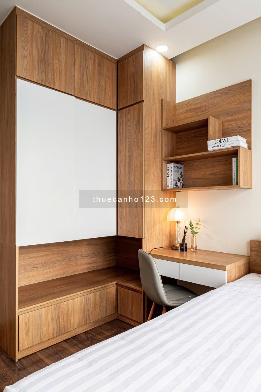 Căn hộ chung cư 3pn 2wc - SunriseCity quận 7 với thiết kế hiện đại