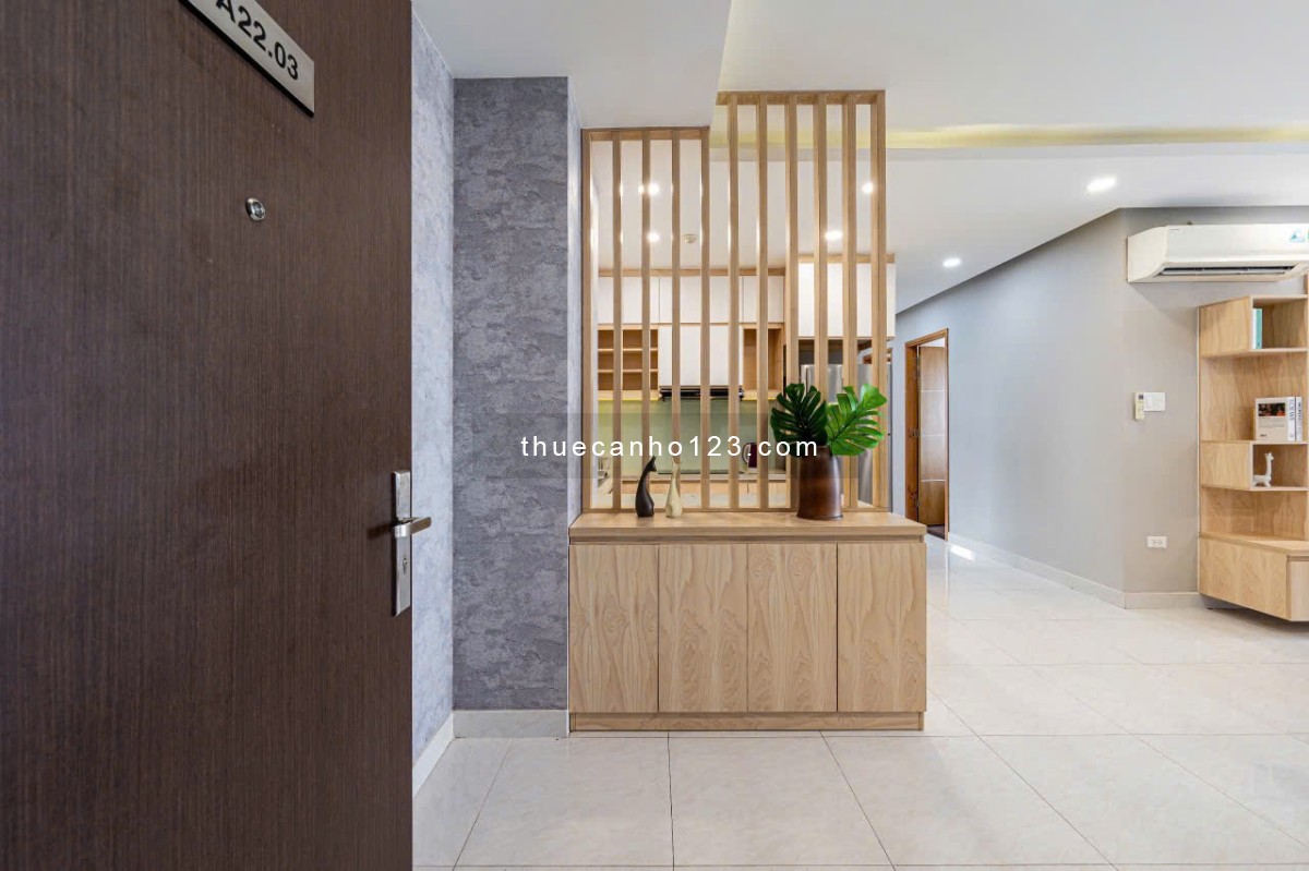 Căn hộ chung cư 3pn 2wc - SunriseCity quận 7 với thiết kế hiện đại