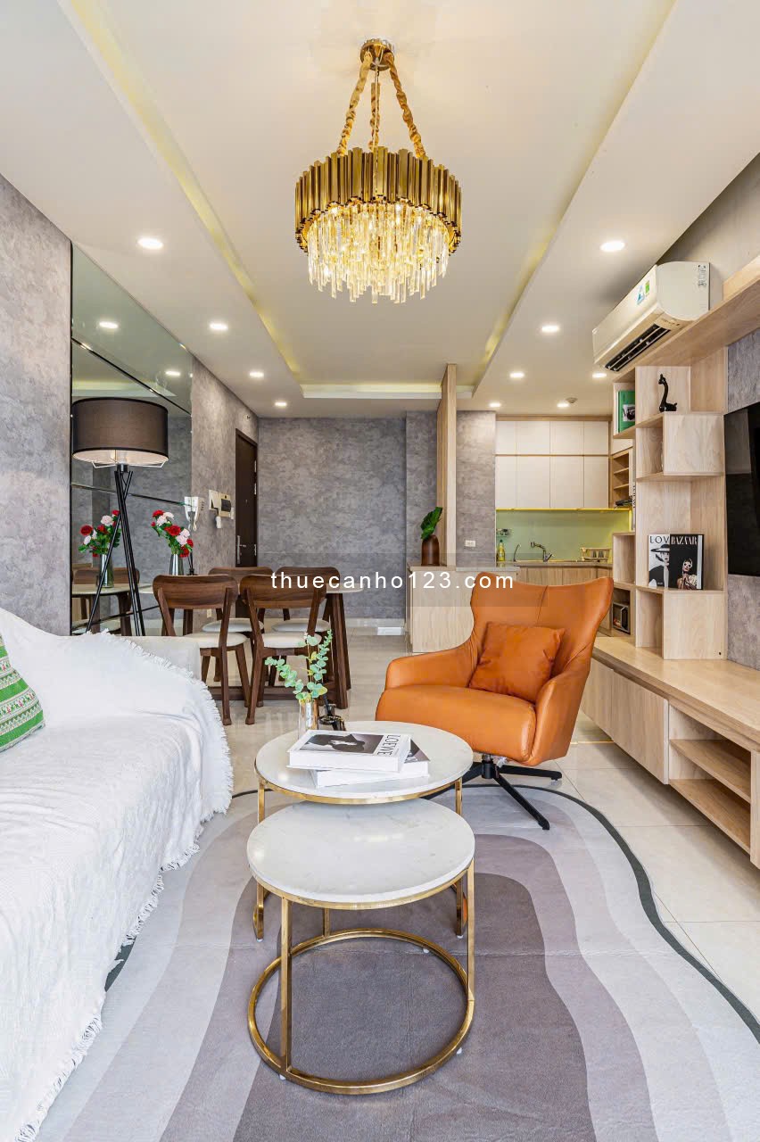 Căn hộ chung cư 3pn 2wc - SunriseCity quận 7 với thiết kế hiện đại