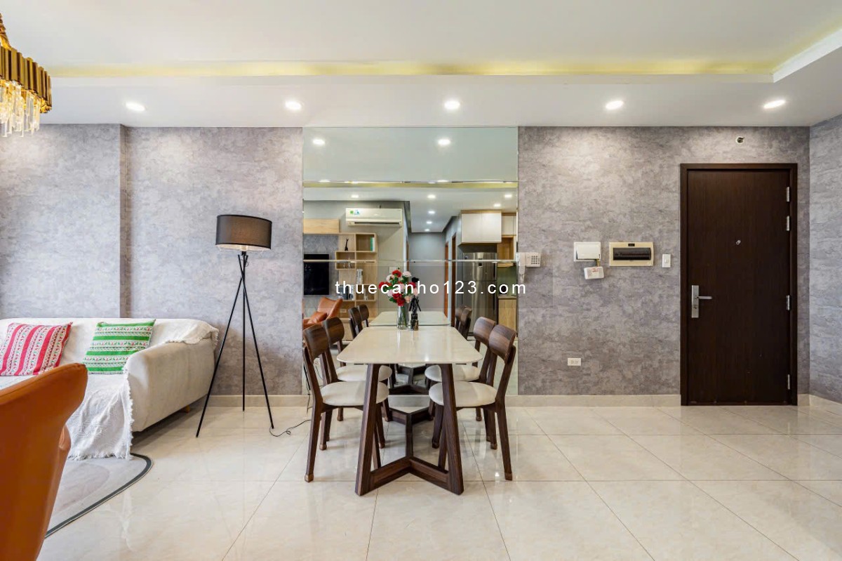 Căn hộ chung cư 3pn 2wc - SunriseCity quận 7 với thiết kế hiện đại