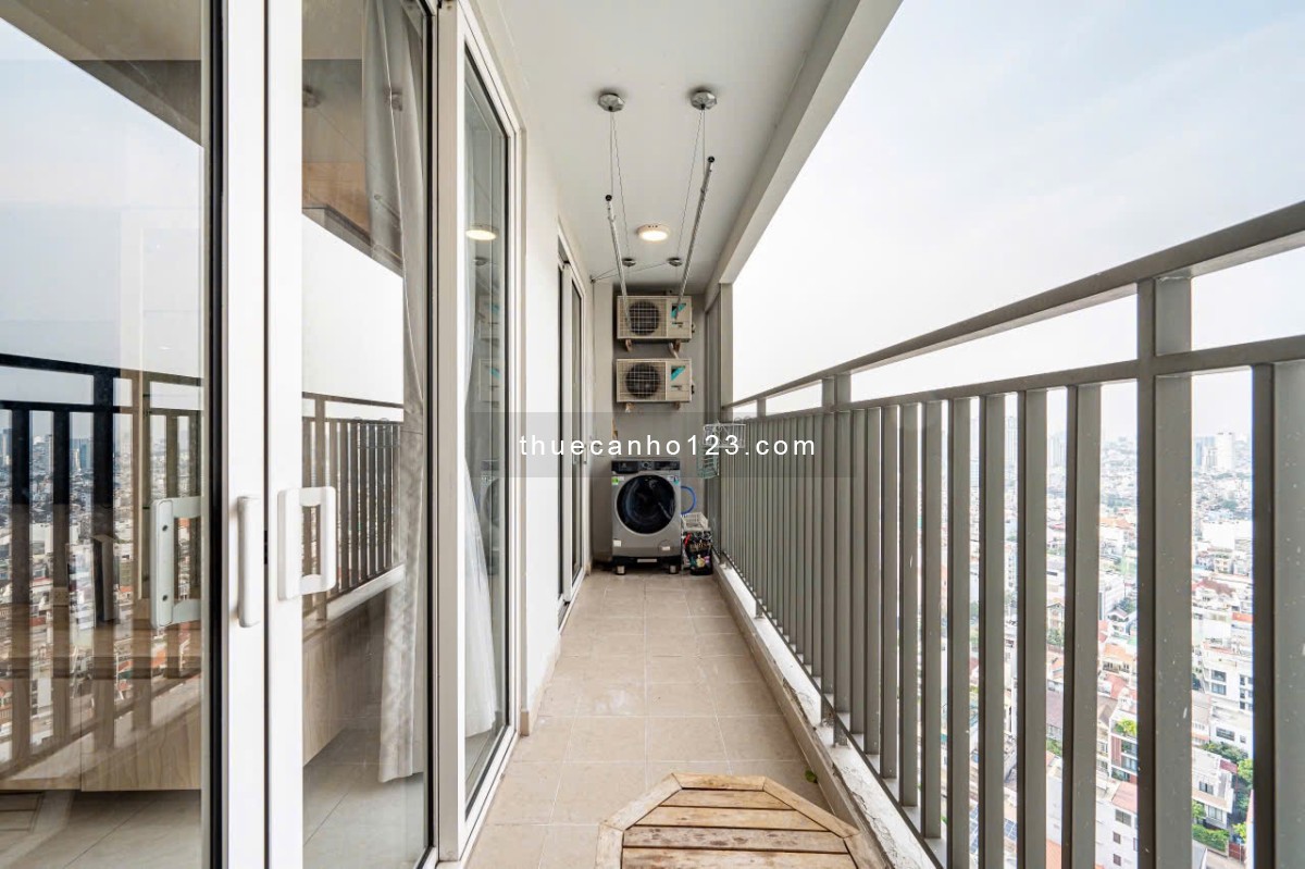 Căn hộ chung cư 3pn 2wc - SunriseCity quận 7 với thiết kế hiện đại