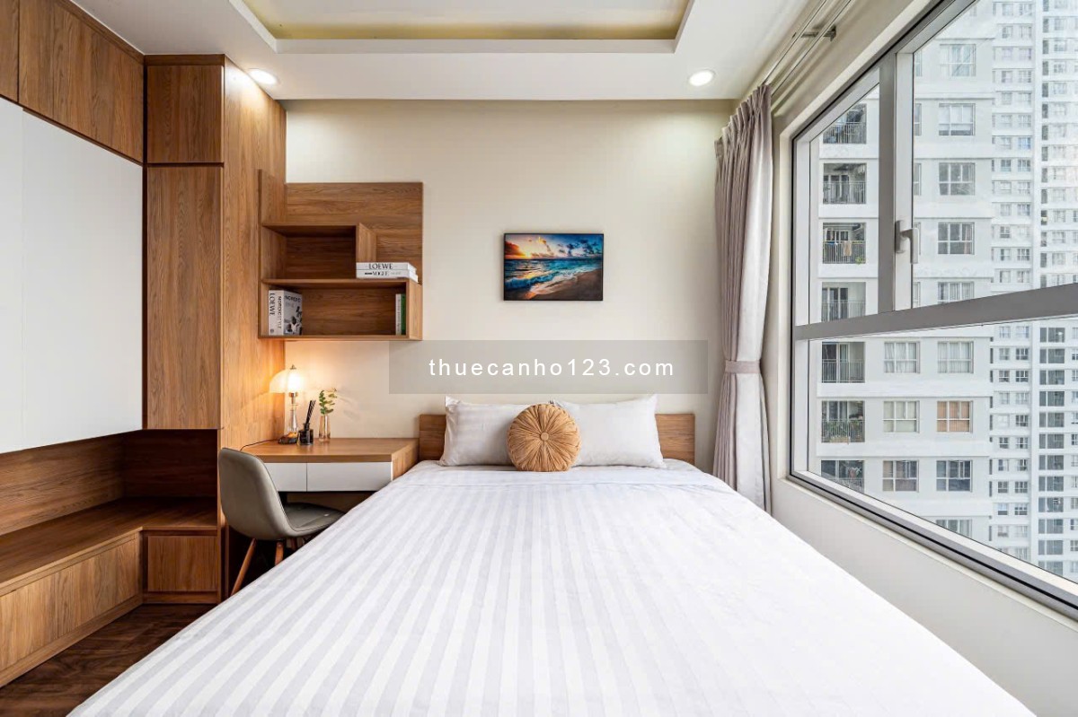 Căn hộ chung cư 3pn 2wc - SunriseCity quận 7 với thiết kế hiện đại