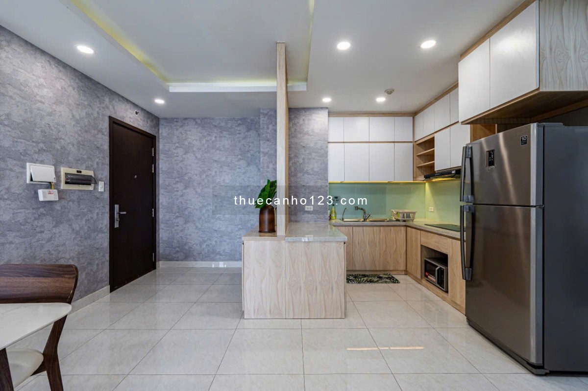 Căn hộ chung cư 3pn 2wc - SunriseCity quận 7 với thiết kế hiện đại