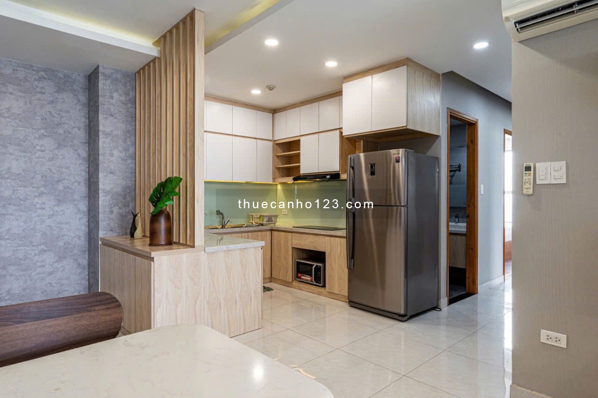 Căn hộ chung cư 3pn 2wc - SunriseCity quận 7 với thiết kế hiện đại