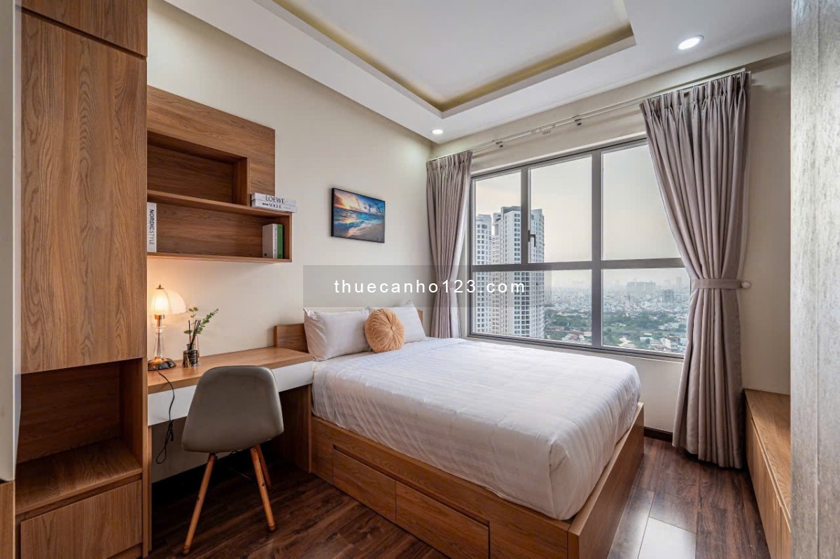 Căn hộ chung cư 3pn 2wc - SunriseCity quận 7 với thiết kế hiện đại