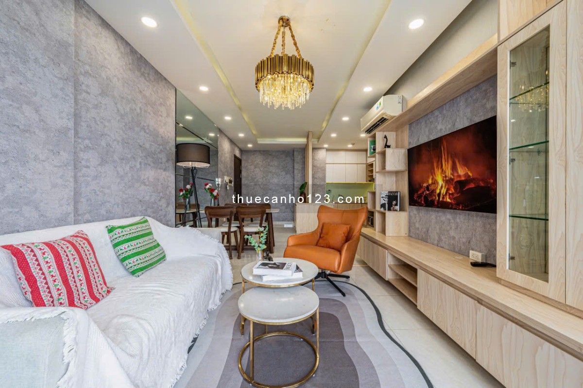 Căn hộ chung cư 3pn 2wc - SunriseCity quận 7 với thiết kế hiện đại
