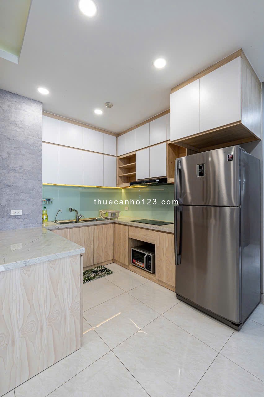 Căn hộ chung cư 3pn 2wc - SunriseCity quận 7 với thiết kế hiện đại