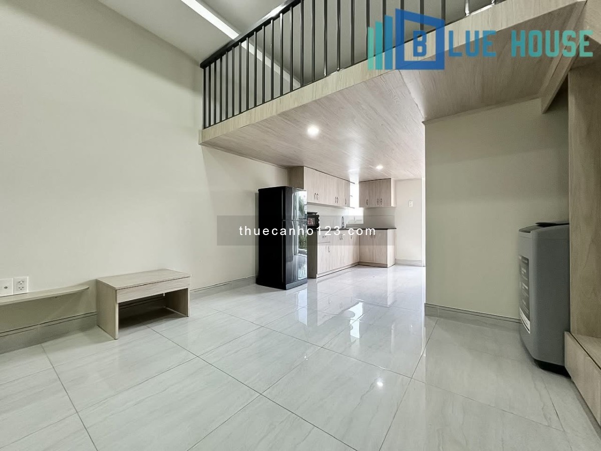 TRỐNG SẴN PHÒNG GÁC 30M2 - ETOWN CỘNG HOÀ TÂN BÌNH