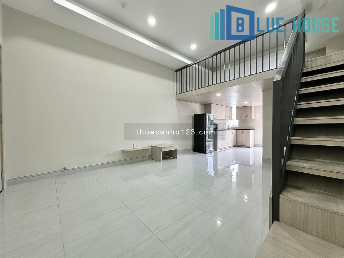 TRỐNG SẴN PHÒNG GÁC 30M2 - ETOWN CỘNG HOÀ TÂN BÌNH