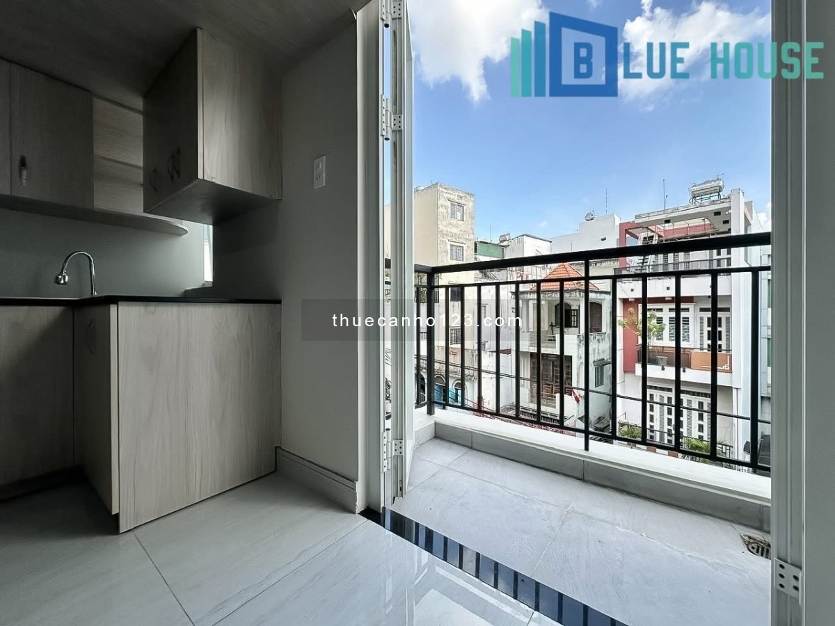 TRỐNG SẴN PHÒNG GÁC 30M2 - ETOWN CỘNG HOÀ TÂN BÌNH