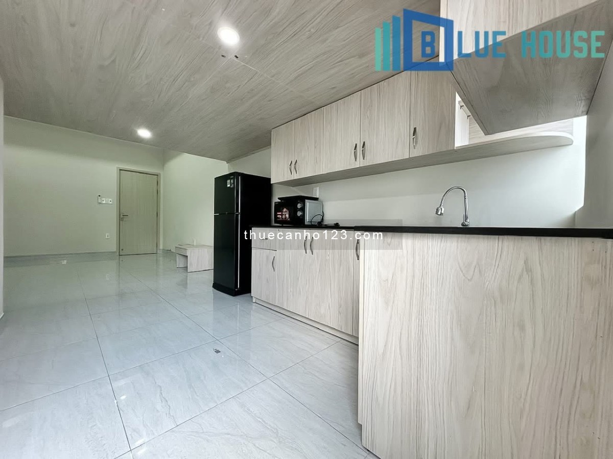 TRỐNG SẴN PHÒNG GÁC 30M2 - ETOWN CỘNG HOÀ TÂN BÌNH