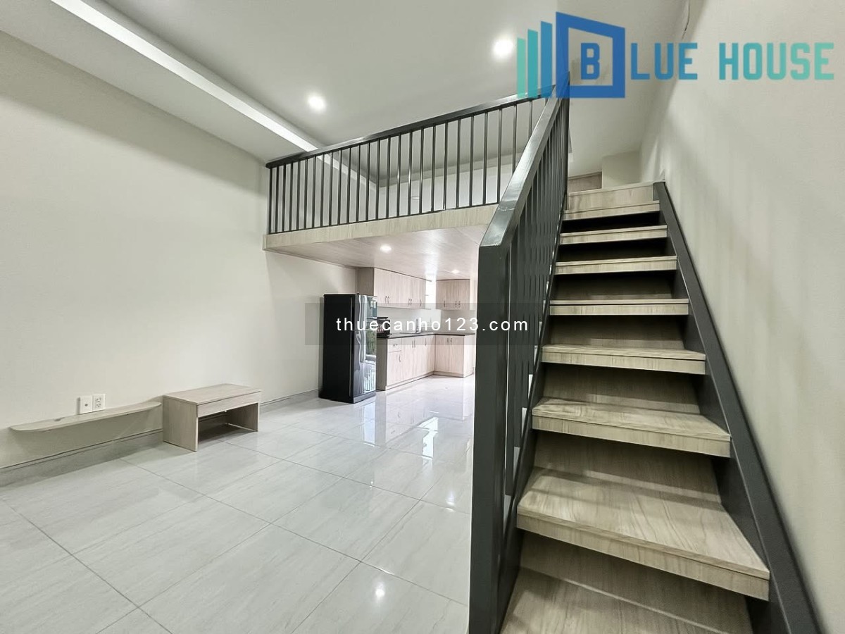 TRỐNG SẴN PHÒNG GÁC 30M2 - ETOWN CỘNG HOÀ TÂN BÌNH