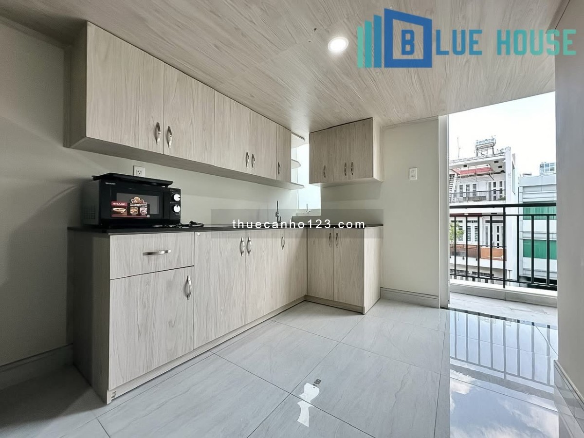 TRỐNG SẴN PHÒNG GÁC 30M2 - ETOWN CỘNG HOÀ TÂN BÌNH