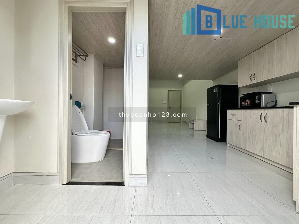 TRỐNG SẴN PHÒNG GÁC 30M2 - ETOWN CỘNG HOÀ TÂN BÌNH