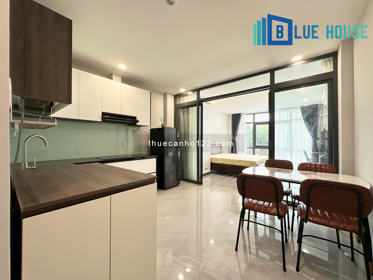 CĂN HỘ CAO CẤP STUDIO BAN CÔNG - NGAY CÔNG VIÊN LÊ THỊ RIÊNG - TRỐNG SẴN