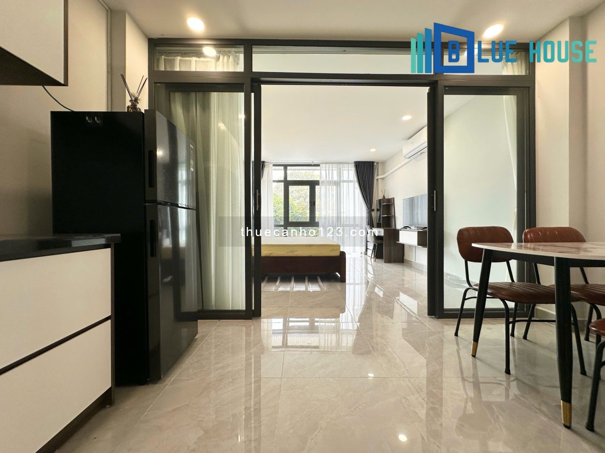 CĂN HỘ CAO CẤP STUDIO BAN CÔNG - NGAY CÔNG VIÊN LÊ THỊ RIÊNG - TRỐNG SẴN