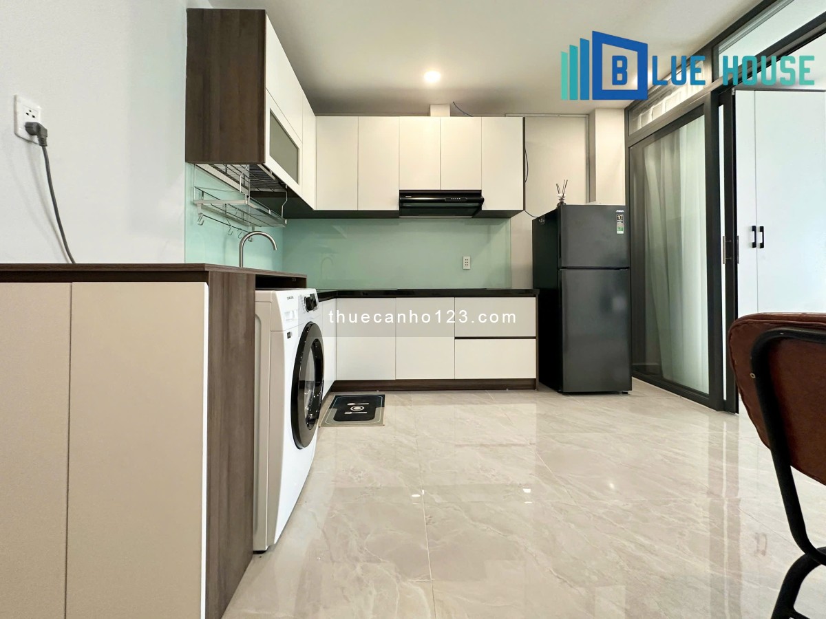 CĂN HỘ CAO CẤP STUDIO BAN CÔNG - NGAY CÔNG VIÊN LÊ THỊ RIÊNG - TRỐNG SẴN