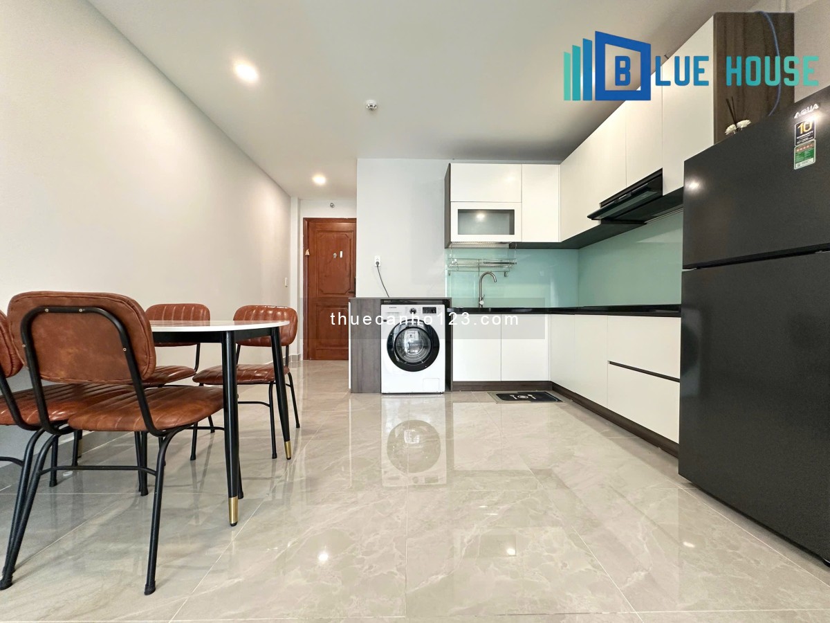 CĂN HỘ CAO CẤP STUDIO BAN CÔNG - NGAY CÔNG VIÊN LÊ THỊ RIÊNG - TRỐNG SẴN