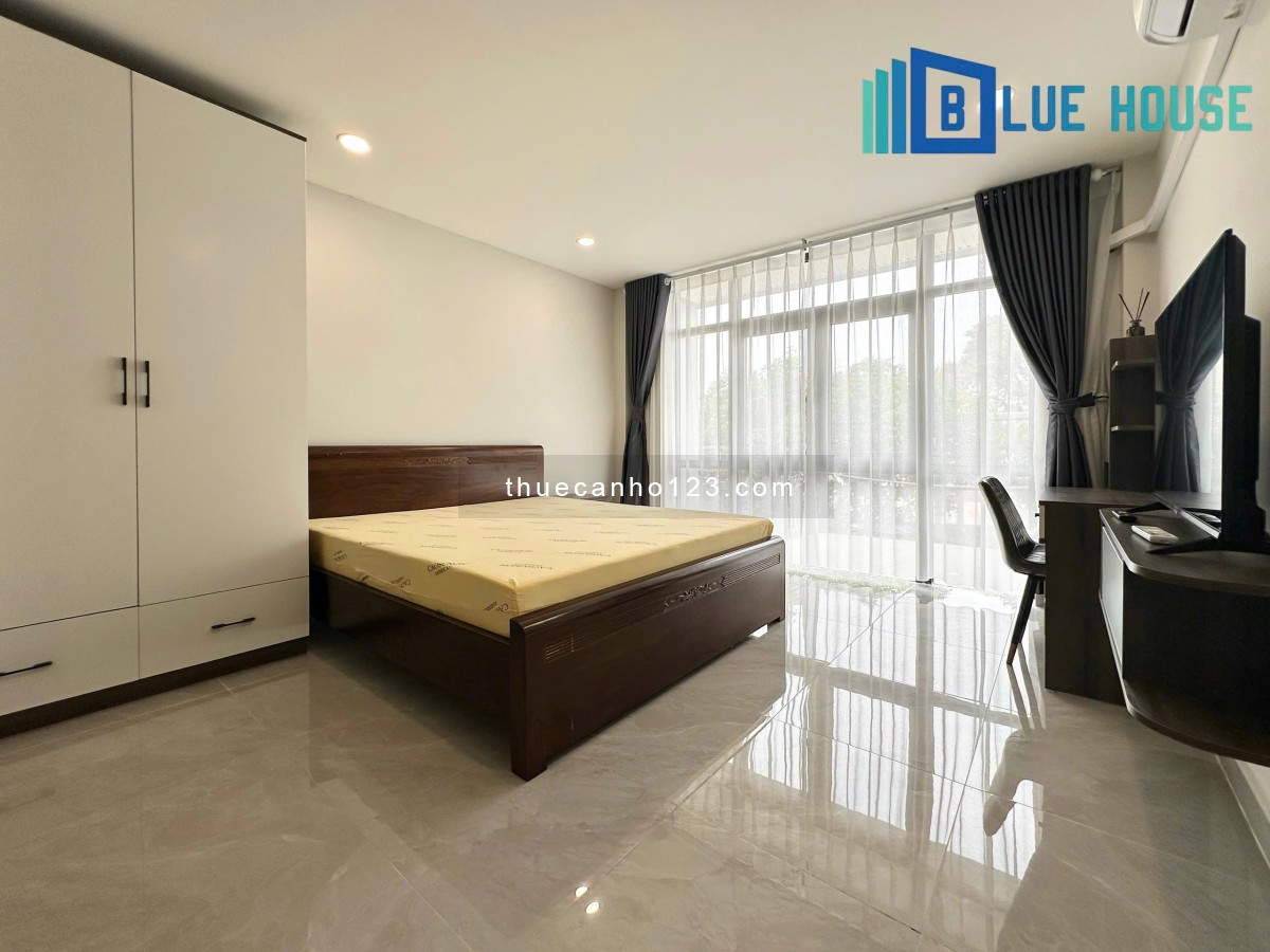 CĂN HỘ CAO CẤP STUDIO BAN CÔNG - NGAY CÔNG VIÊN LÊ THỊ RIÊNG - TRỐNG SẴN