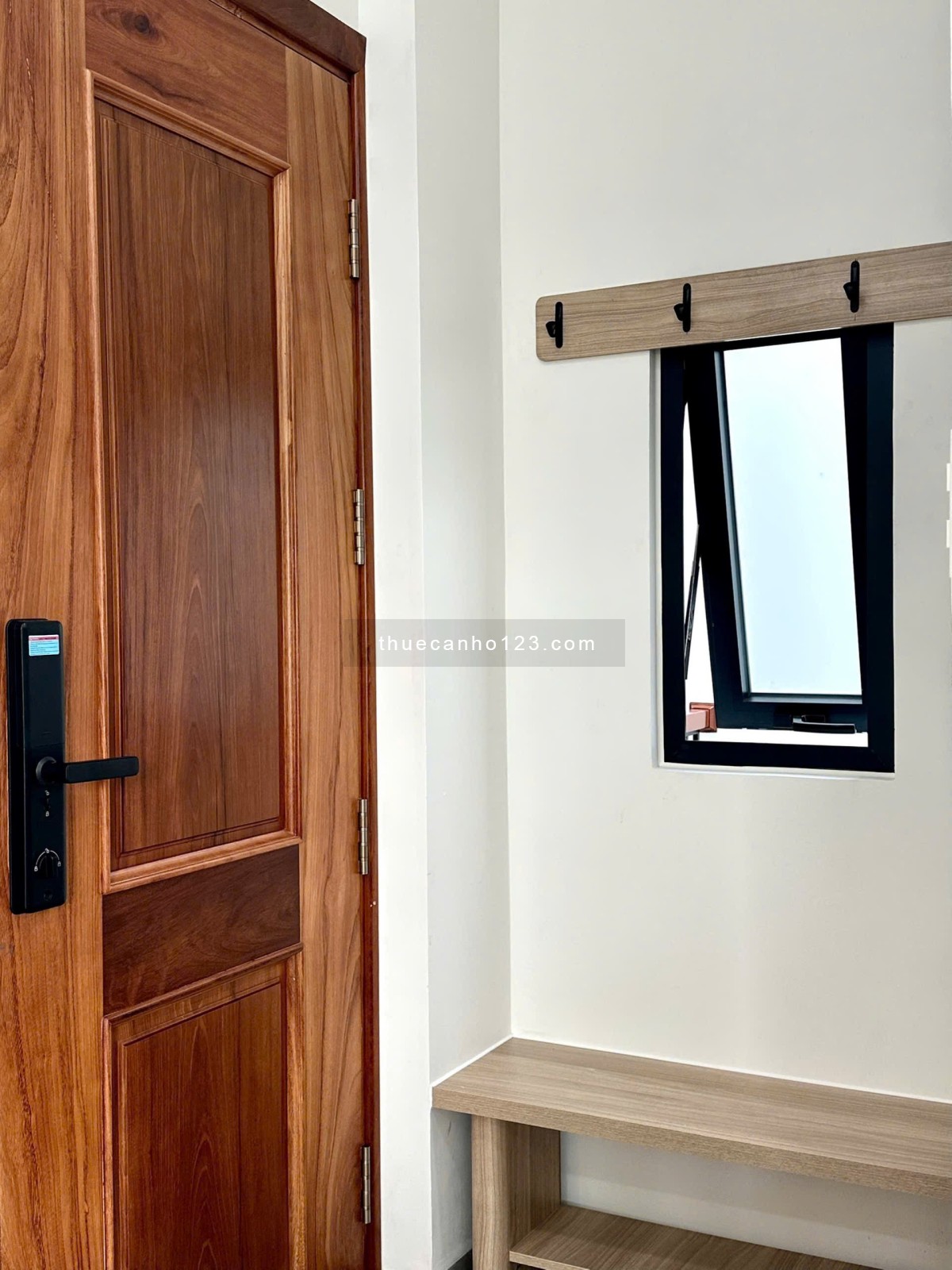 CHO THUÊ CĂN HỘ THIẾT KẾ SIÊU TINH TẾ GẦN VAN HẠNH MALL - UEH - HUFLIX Q10