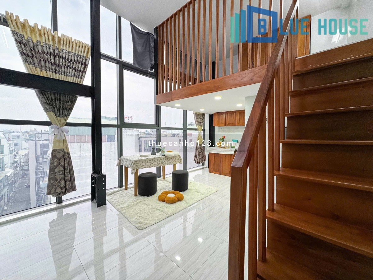 CHO THUÊ CĂN HỘ GÁC CAO 1M8 TÂN PHÚ - MÁY GIẶT RIÊNG - GẦN CHỢ TÂN HƯƠNG- ĐẠI HỌC CÔNG THƯƠNG