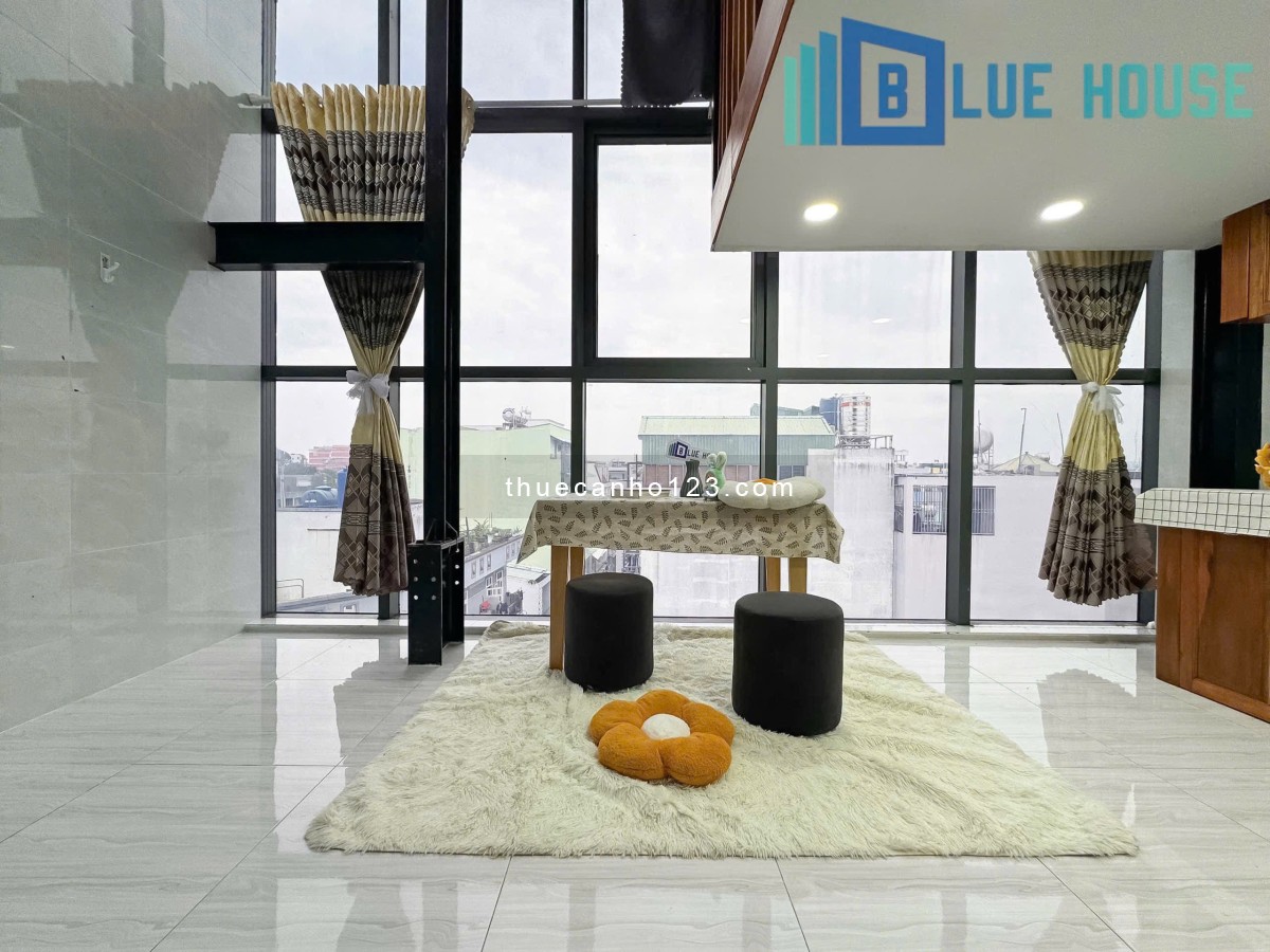 CHO THUÊ CĂN HỘ GÁC CAO 1M8 TÂN PHÚ - MÁY GIẶT RIÊNG - GẦN CHỢ TÂN HƯƠNG- ĐẠI HỌC CÔNG THƯƠNG