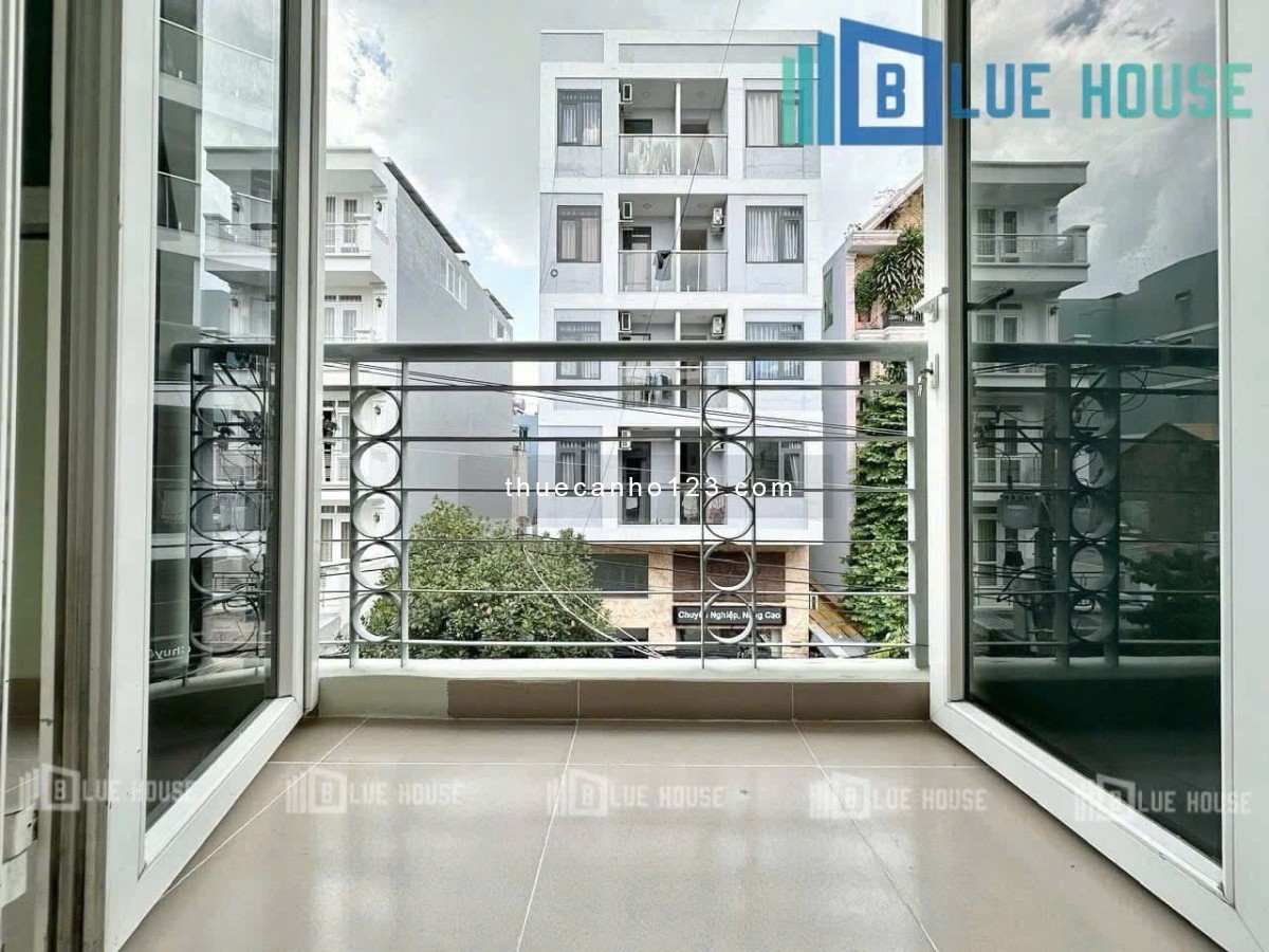 Căn hộ bancol trống sẵn full nội thất - Giữ phòng tết Etown Cộng Hòa - Ấp Bắc - Nhất Chi Mai