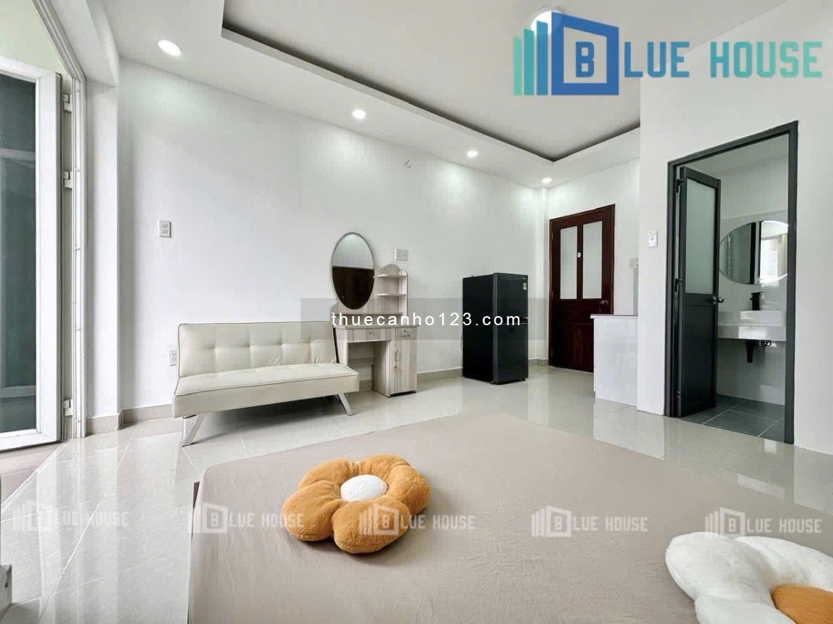 Căn hộ bancol trống sẵn full nội thất - Giữ phòng tết Etown Cộng Hòa - Ấp Bắc - Nhất Chi Mai