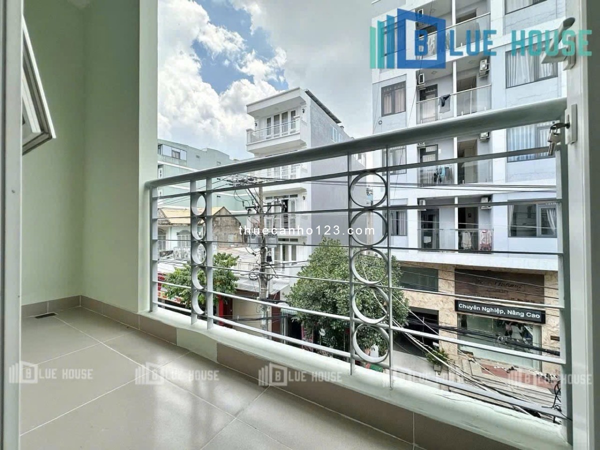 Căn hộ bancol trống sẵn full nội thất - Giữ phòng tết Etown Cộng Hòa - Ấp Bắc - Nhất Chi Mai
