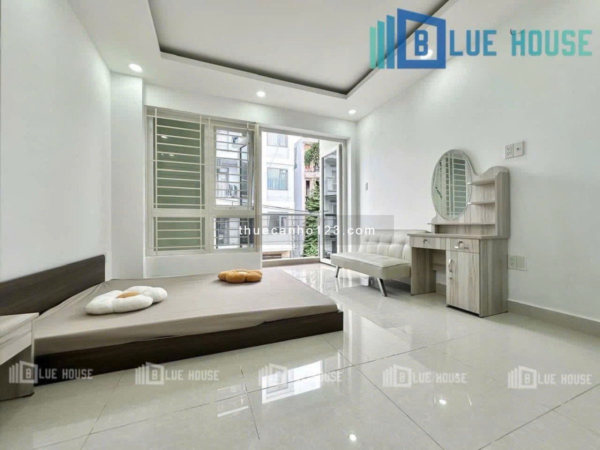 Căn hộ bancol trống sẵn full nội thất - Giữ phòng tết Etown Cộng Hòa - Ấp Bắc - Nhất Chi Mai