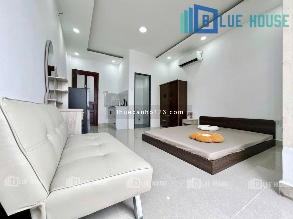 Căn hộ bancol trống sẵn full nội thất - Giữ phòng tết Etown Cộng Hòa - Ấp Bắc - Nhất Chi Mai