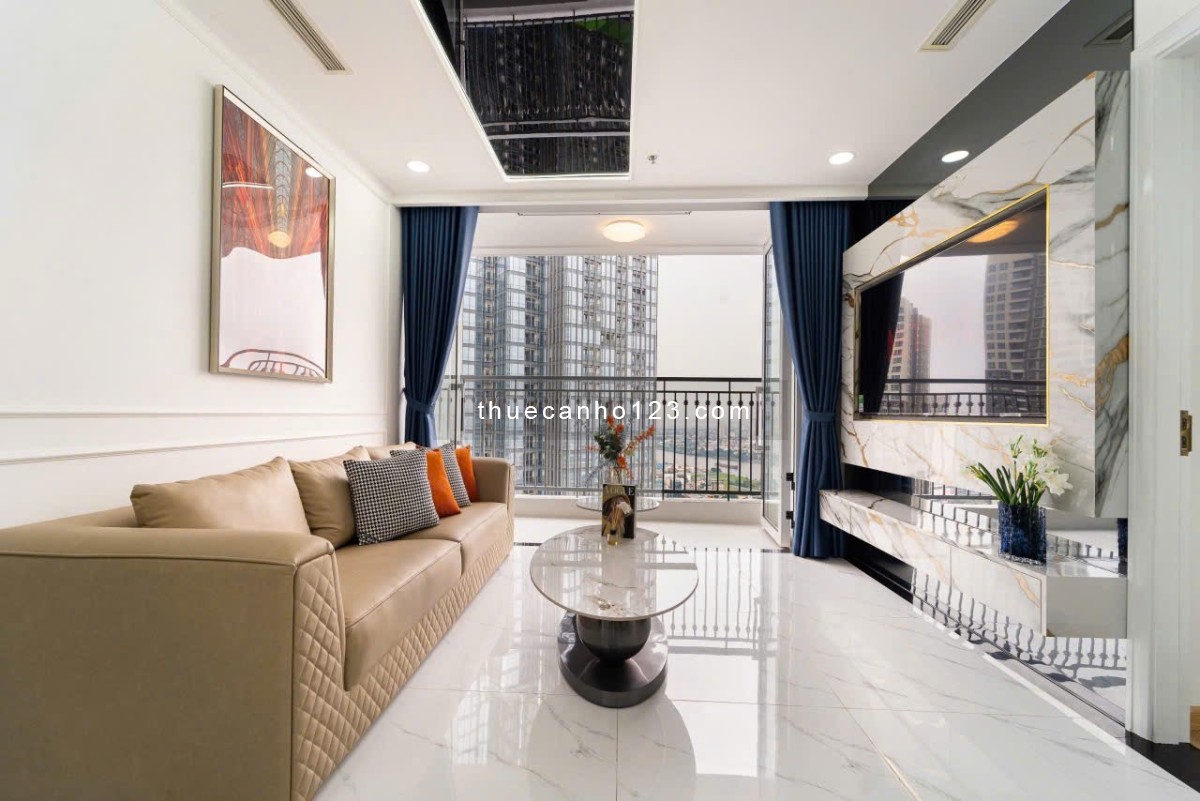 Cho thuê căn hộ 2PN Vinhomes Central Park giá chỉ 20triệu/tháng giá tốt nhất thị trường
