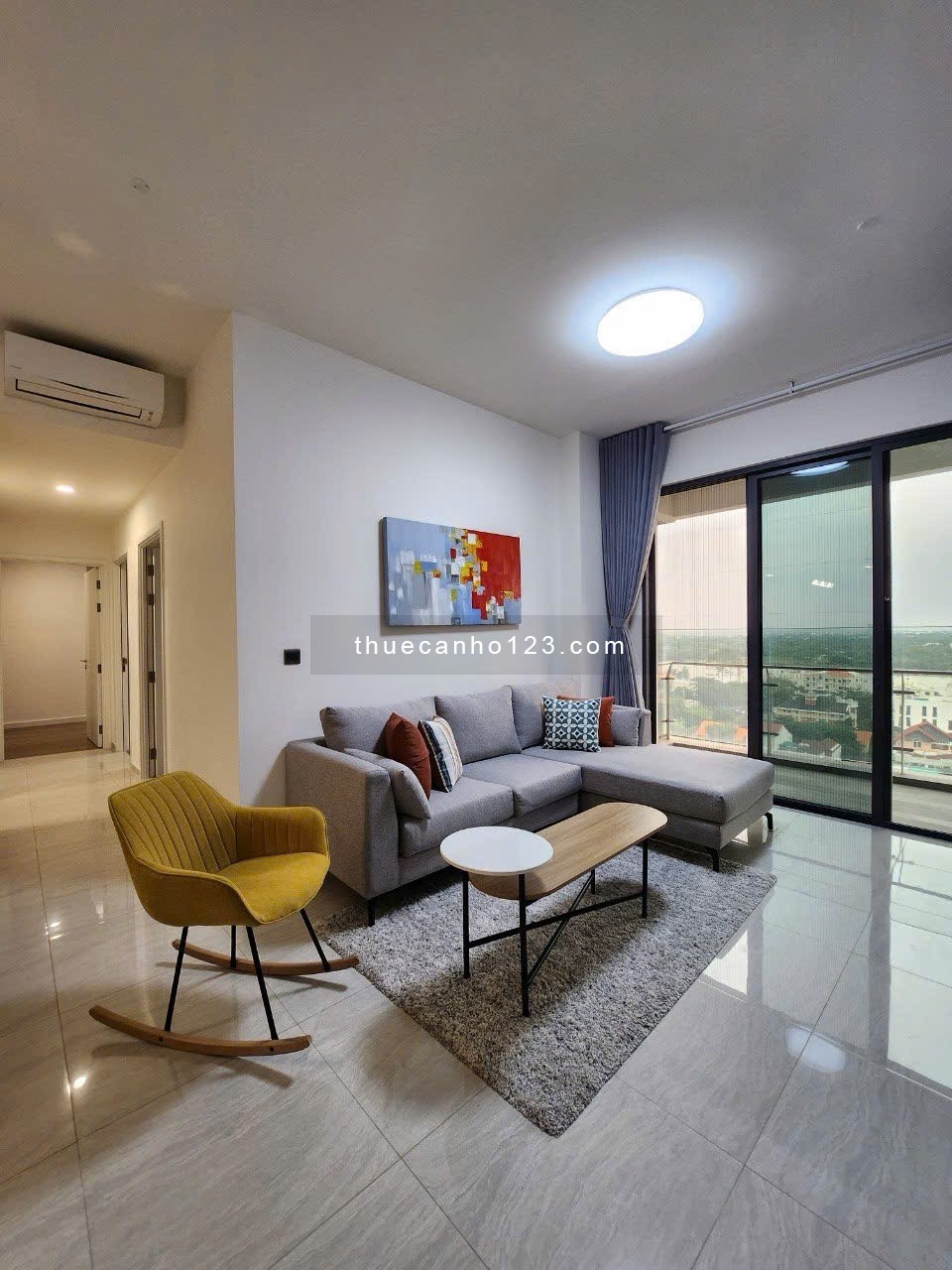 Cho thuê nhiều căn hộ tại Kingston Phú Nhuận, 2pn, 3pn, Nội thất đầy đủ, giá cực tốt