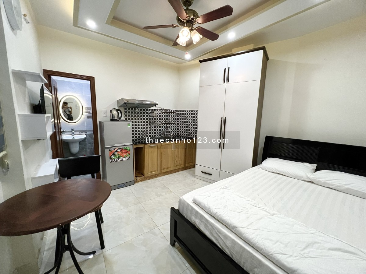 Chính Chủ Cho Thuê Căn Hộ DV Full nội thất