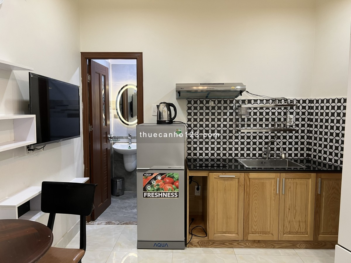 Chính Chủ Cho Thuê Căn Hộ DV Full nội thất