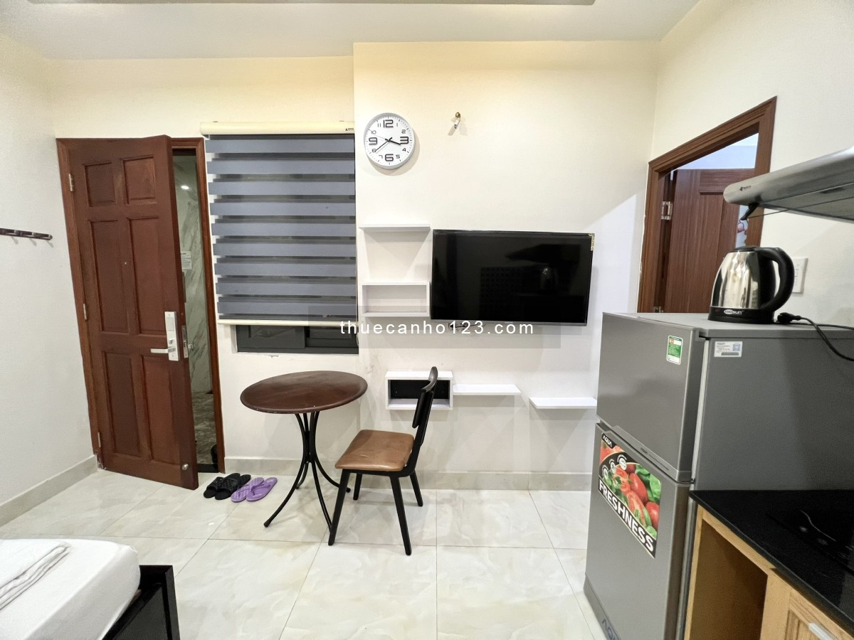 Chính Chủ Cho Thuê Căn Hộ DV Full nội thất