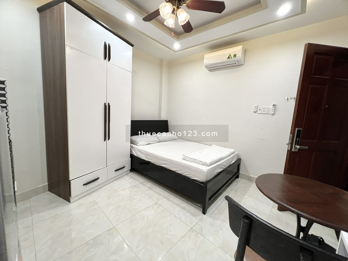 Chính Chủ Cho Thuê Căn Hộ DV Full nội thất