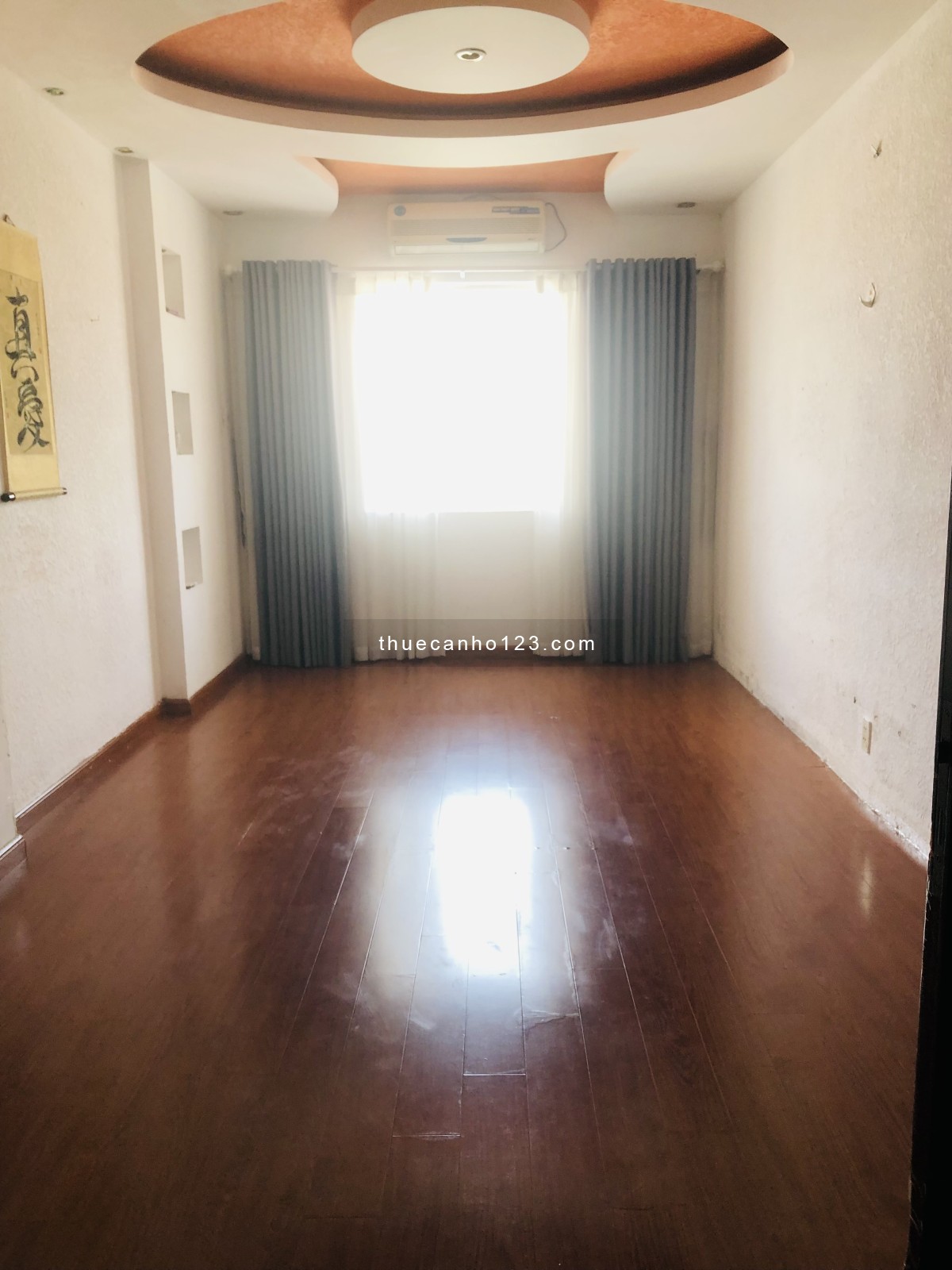 Cho thuê căn hộ trung tâm sát quận 1; đầy đủ tiện nghi và tiện ích…