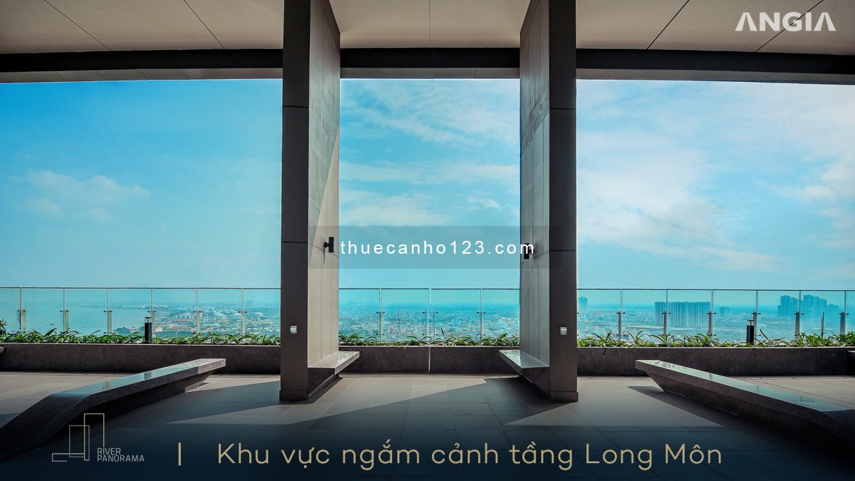 Khai xuân ất tỵ 2025 - Cho thuê căn hộ giá rẻ tại river panorama. Liên hệ Hồng Điệp 0973 495 129