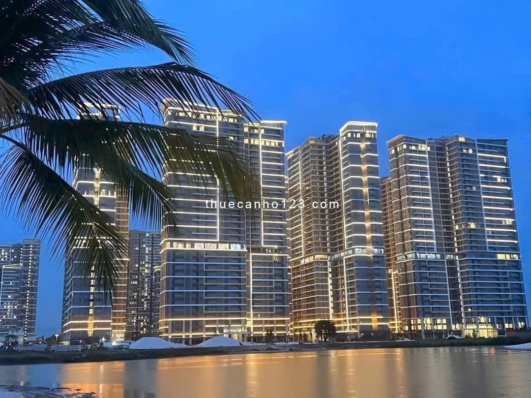 Cho thuê căn hộ 3PN The Beverly giá tốt nhất thị trường tại Vinhomes Q9.