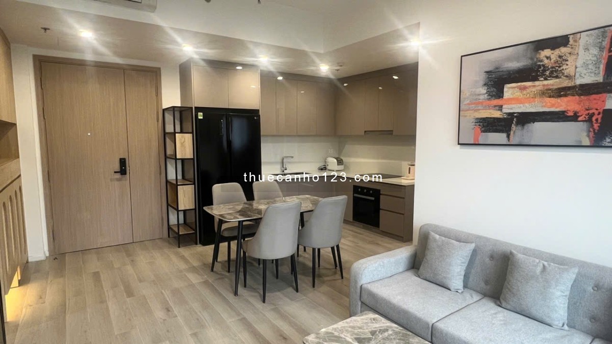 Chuyên cho thuê căn hộ 2PN full nội thất Masteri Centre Point.