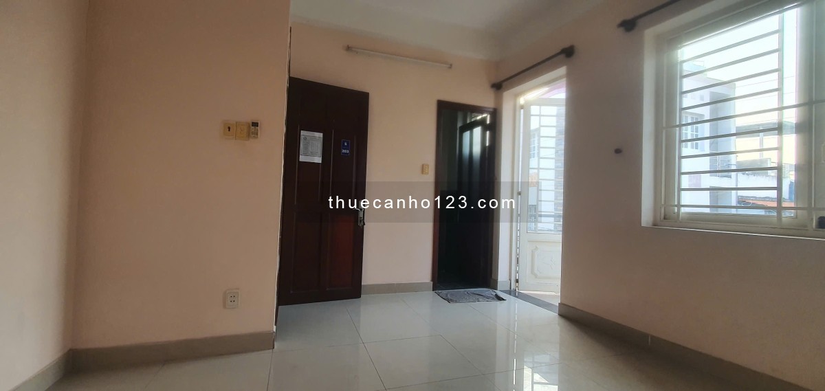 Cho thuê CHDV Nguyễn Thượng Hiền - Tòa nhà mới - Giá siêu rẻ chỉ từ 4.5 Triệu - 0903187783