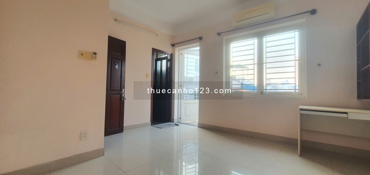 Cho thuê CHDV Nguyễn Thượng Hiền - Tòa nhà mới - Giá siêu rẻ chỉ từ 4.5 Triệu - 0903187783