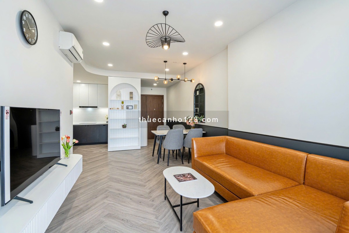 Cho Thuê 2 Phòng Sài Gòn Royal View sông triệu đô Quận 4