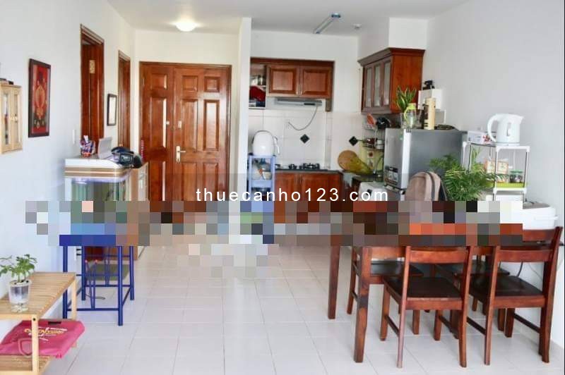 Căn hộ Conic Đình Khiêm, MT Nguyễn Văn Linh, H.BC, 5tr