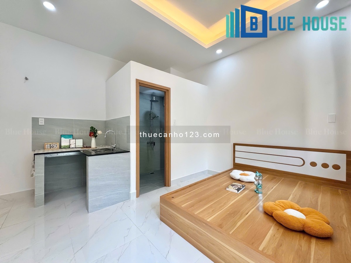 Khai trương căn hộ ban công - Tân Sơn Nhì Tân Phú - Nhà mới 99,99%