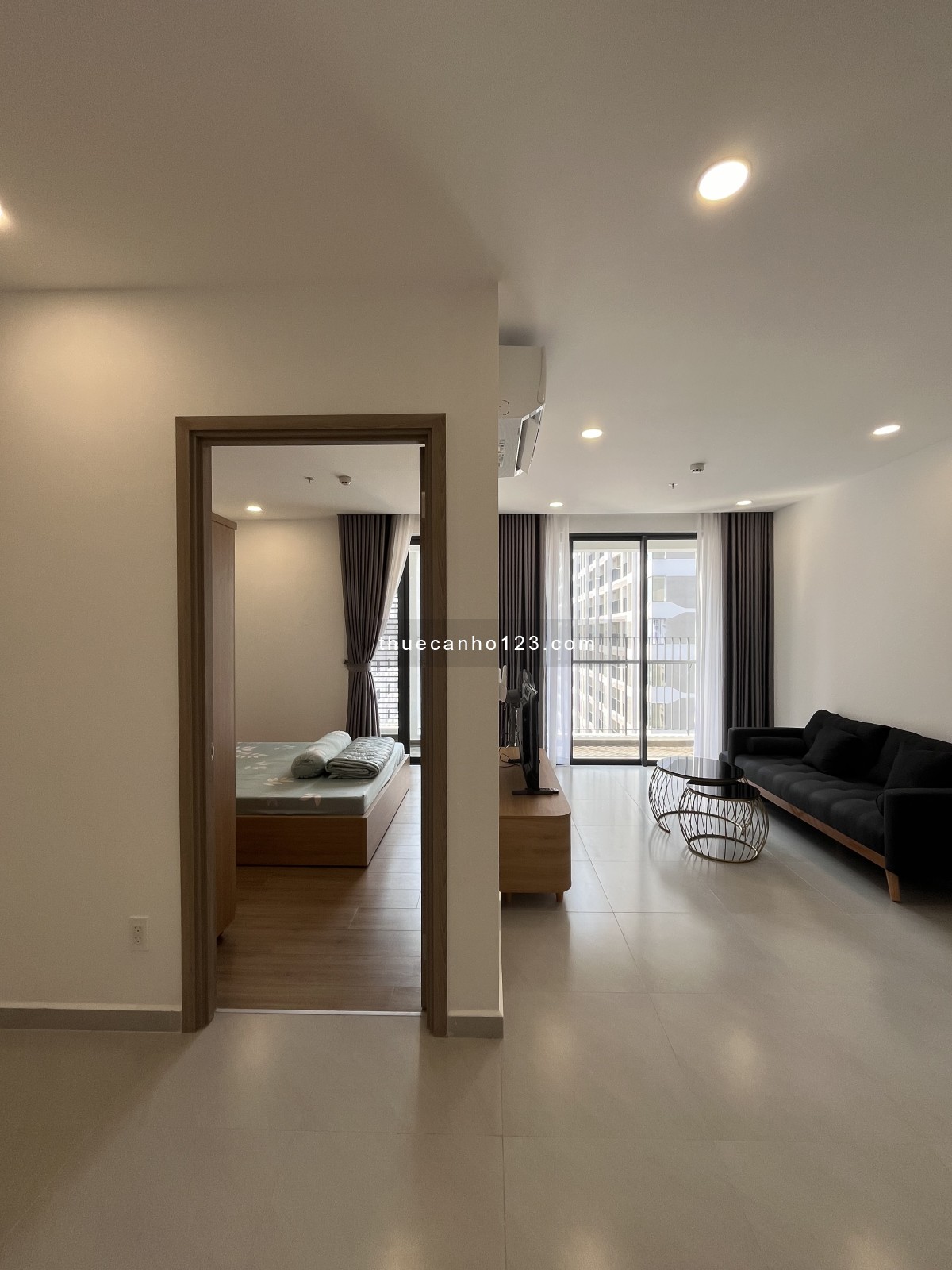 Cho thuê căn hộ MT Eastmark City Quận 9, chỉ từ 5 triệu/tháng, căn 63m2, ban công rộng