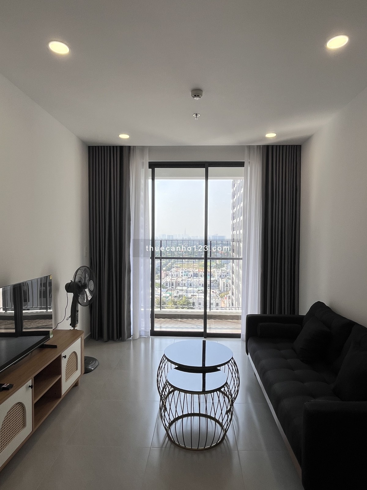 Cho thuê căn hộ MT Eastmark City Quận 9, chỉ từ 5 triệu/tháng, căn 63m2, ban công rộng