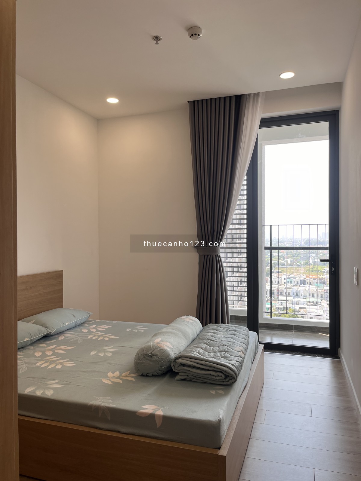 Cho thuê căn hộ MT Eastmark City Quận 9, chỉ từ 5 triệu/tháng, căn 63m2, ban công rộng