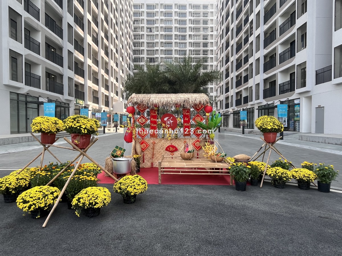 Cho thuê căn hộ MT Eastmark City Quận 9, chỉ từ 5 triệu/tháng, căn 63m2, ban công rộng